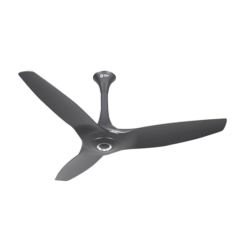 Orient: Aeroquiet Electric’s 1230 mm Best-in-class 18-pole motor ceiling fan