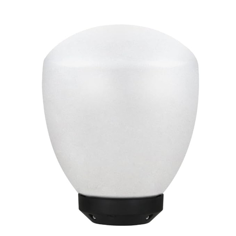 PHILIPS Nebula Outdoor Gate Light | Modern Style Decorative Gate Light for Home | Holder: B22 | Pack of 1 (Bulb not Included)
