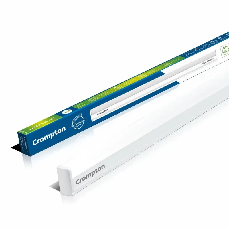 Crompton Laser Ray Neo 2 Feet 10W LED Batten