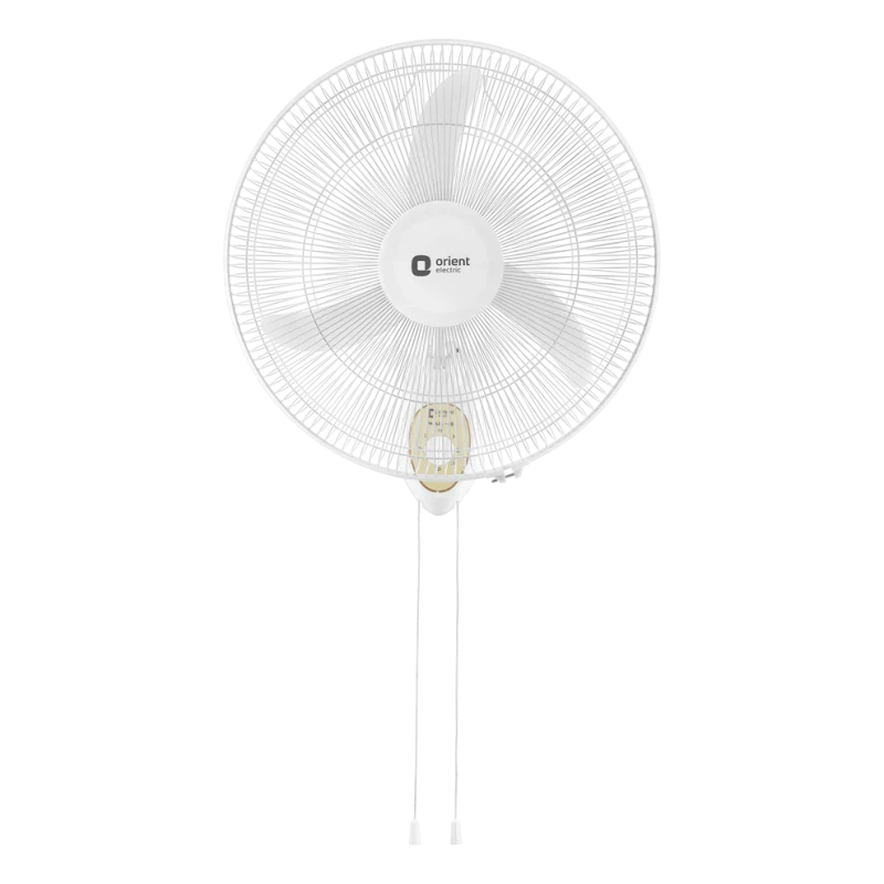 Orient: Wall 48 with CTX Technology Wall Fan 450mm