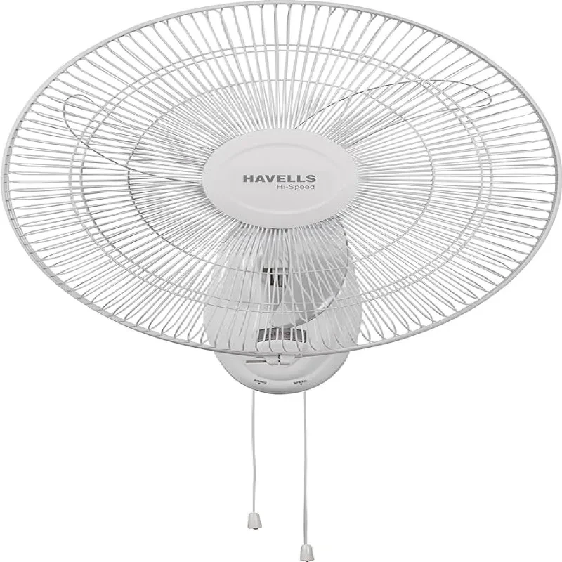 Havells Airboll High Speed 450mm Wall Fan (White)