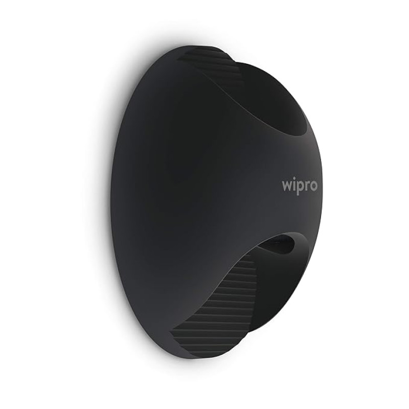 wipro Garnet Led Outdoor Wall Light (White)