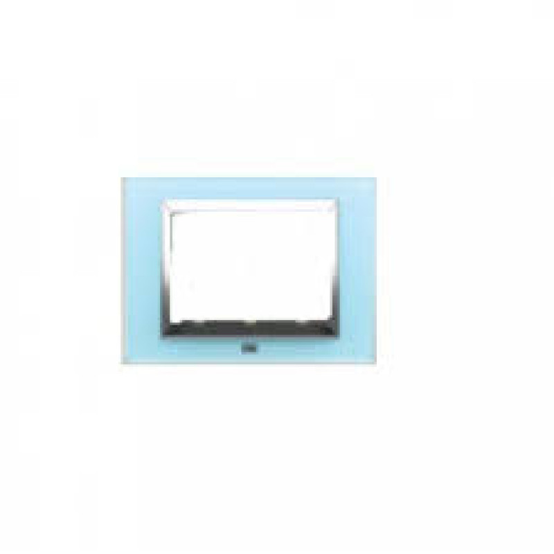 ANCHOR ROMA Vetro Module Plate 3M (Aqua Blue)