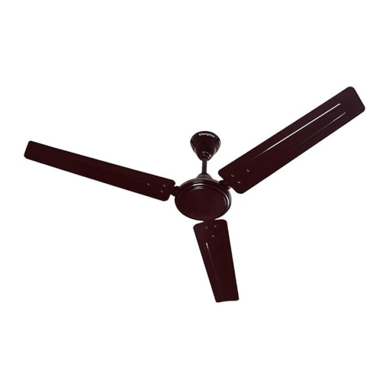 Crompton Sea Wind 48-inch (lustre brown) 1200 mm Ceiling Fan (Pack of 1)