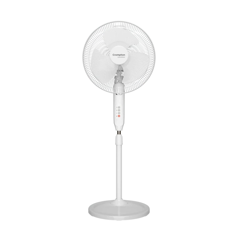 Crompton Hispeed Gale Plus 400 mm Pedestal fan