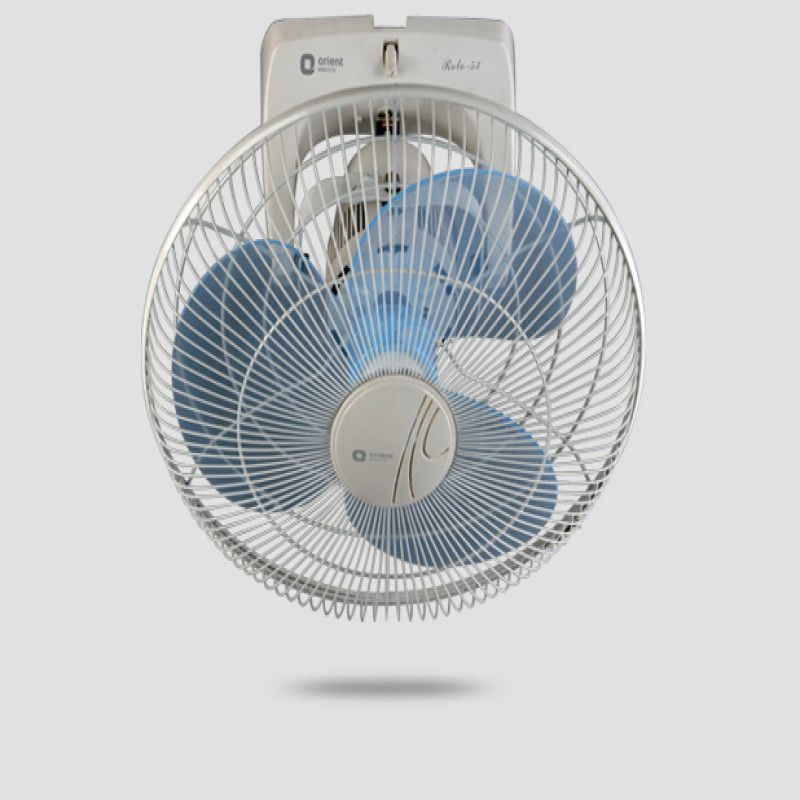 ORIENT: Roto - 53 multi utility fan 400mm