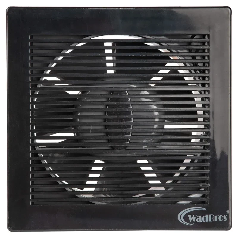 Wadbros 25-Watt 6" Eco Bathroom Ventilation Fan