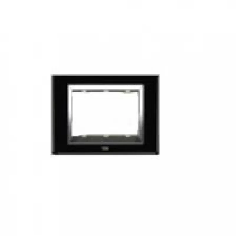 ANCHOR ROMA Vetro Module Plate 2M   (Space Black)
