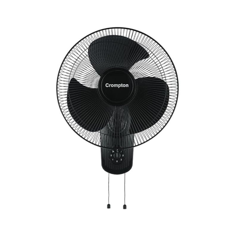 Crompton HISPEED Gale Classic 400 mm Wall Mount Fan