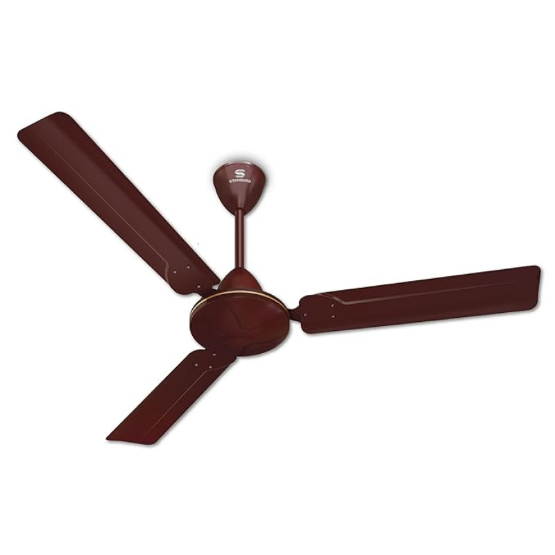 STANDARD Super Speed 50 1200mm High Speed Wider Air Delivery Ceiling Fan