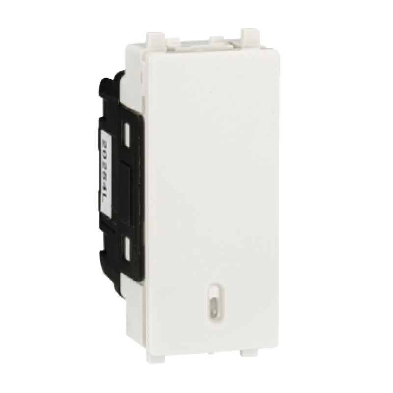 Schneider ZENcelo: Blank cover 1 module (pack of 4)
