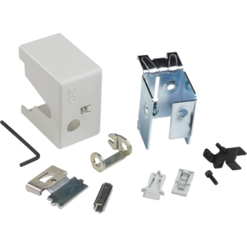 Schneider Auxiliaries Rotary handle - (breaker switching sab-assembly) -- (27046)