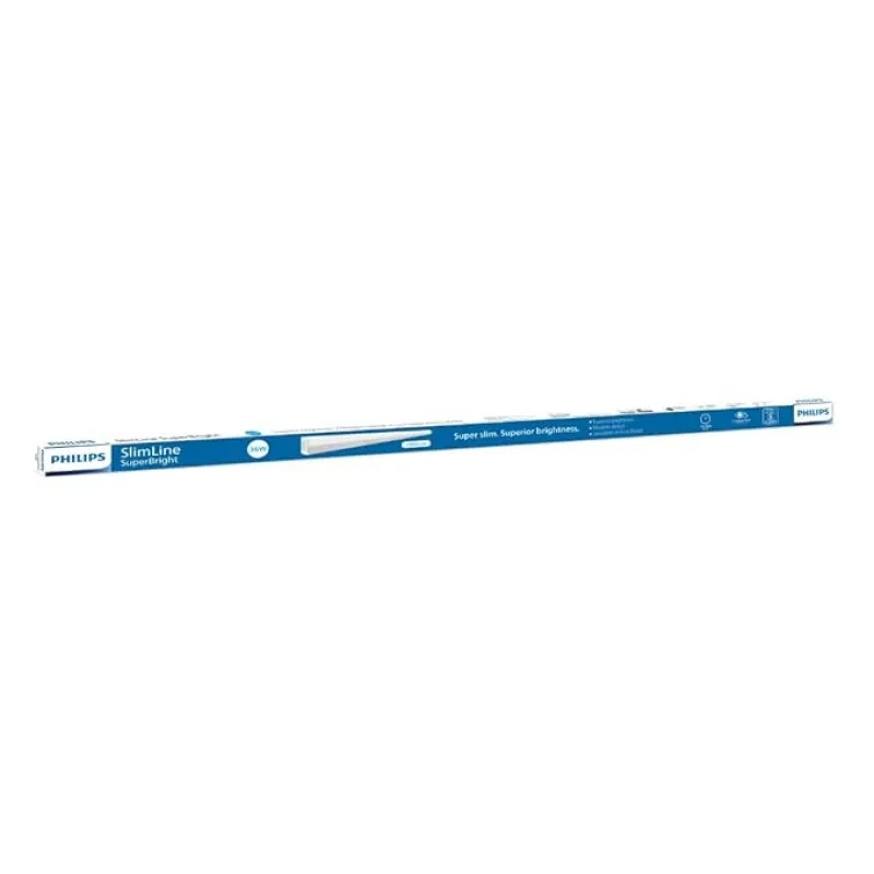 PHILIPS 36-watt LED Batten - Tubelight | Slimline Superbright Compact 4-ft LED Batten for Living Room & Bedroom | Cool Day Light, Pack of 1