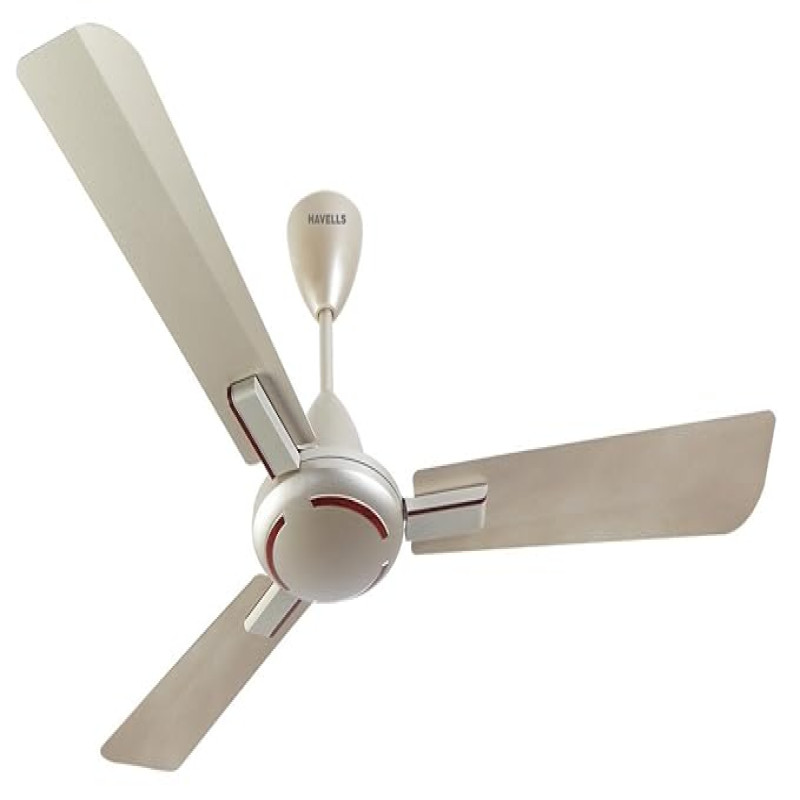 Havells 1200mm Ambrose Ceiling Fan | Premium Finish