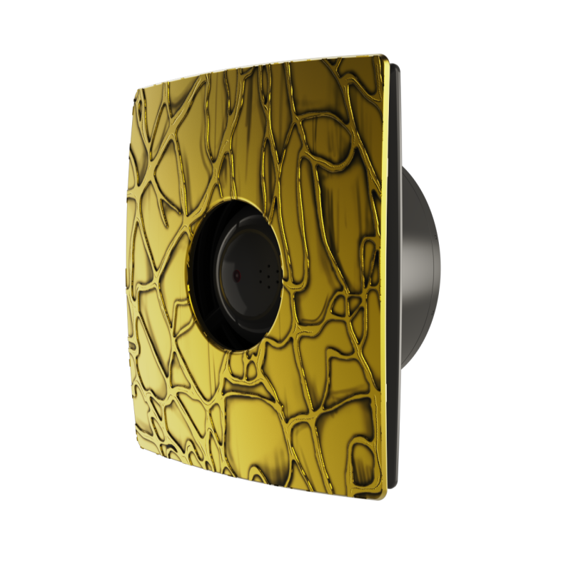 Wadbros Exhaust Royal Collection Vent-O6 150mm (Texture Bronze )