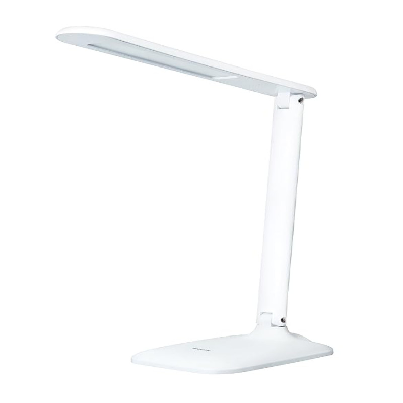 PHILIPS Plastic LED Desk light, White(Pack of 1)