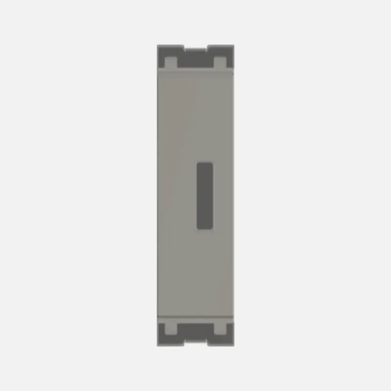 Norisys TG9 USB Charger Socket Outlet - 2.1 Amps - 1 Module