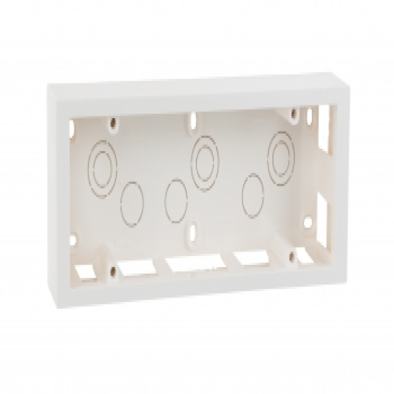 Legrand Surface Mounting Box 8 Module