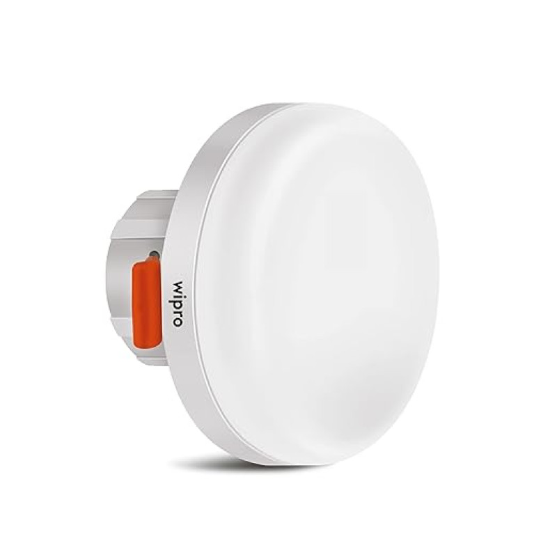 wipro Garnet 8W Mini Led Downlight 6500K, B22