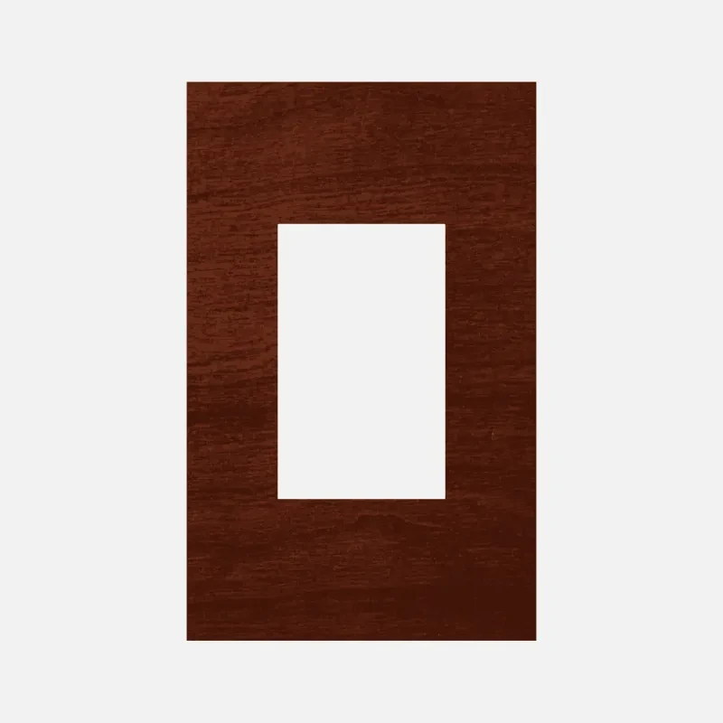 NORISYS CUBE Series 2M Solid Wood Plate with Frame