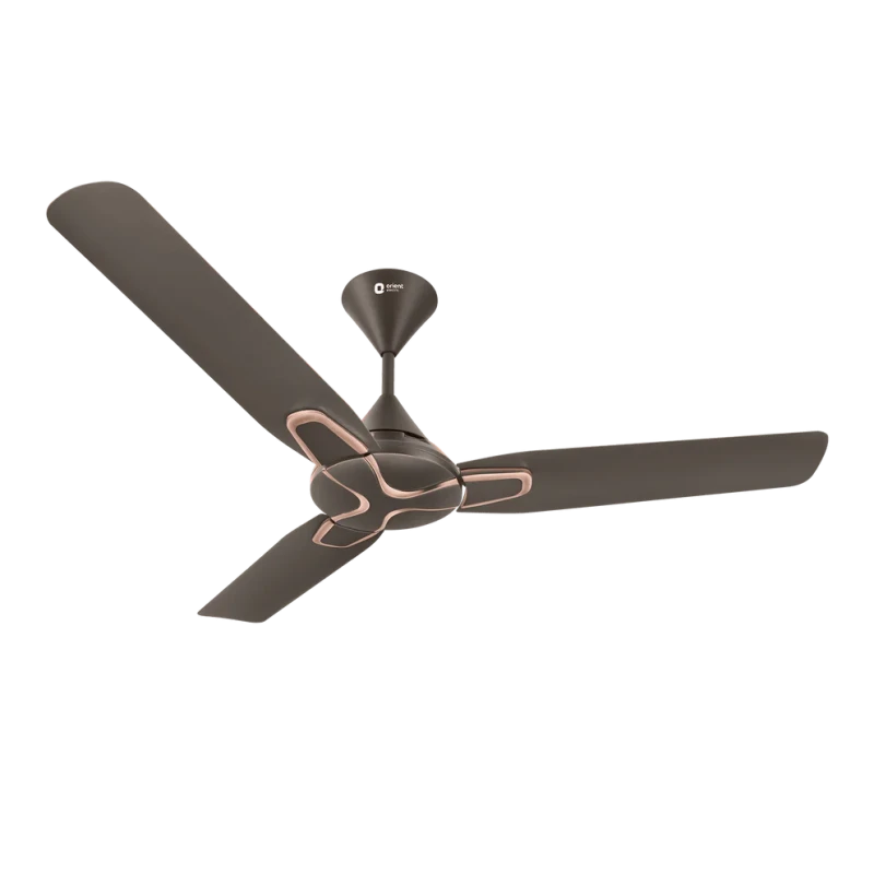 ORIENT: Jazz Anti Dust Decorative Ceiling Fan 1200MM