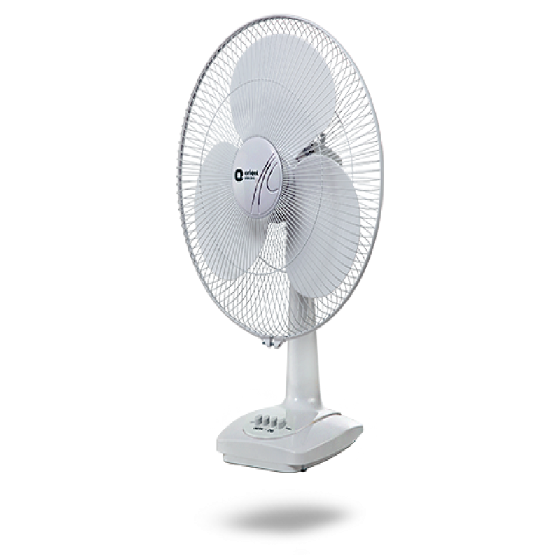ORIENT: Desk 26 TABLE FAN 400 MM