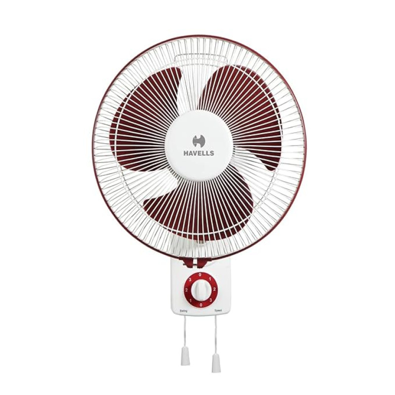 Havells Accelero High Speed 400mm Wall Fan