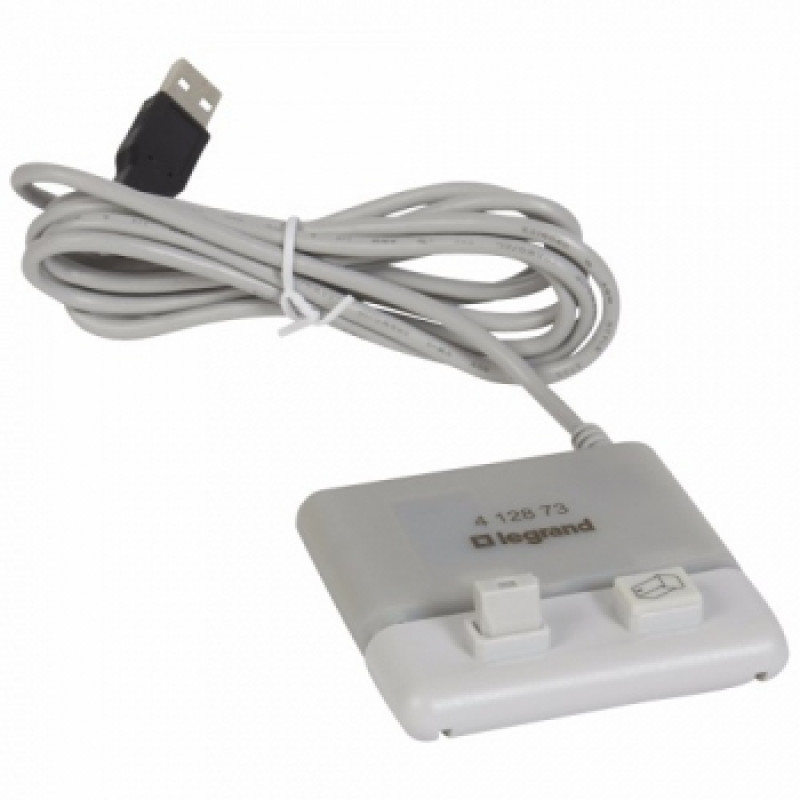 Legrand DX3 Time Switches - Programming software kit