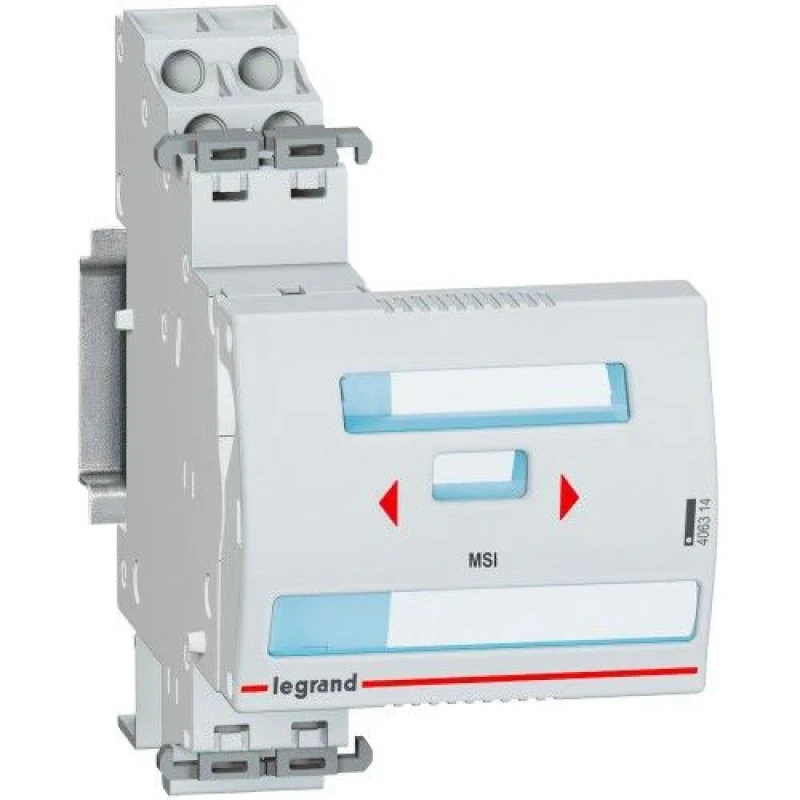 Legrand DX3 Auxiliaries - Manual Change-over switch for DP (For 1 Mod/Pole)