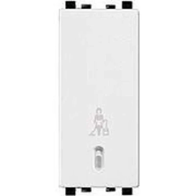 Schneider ZENcelo "Make My Room Panel" Message indicator illunimated
