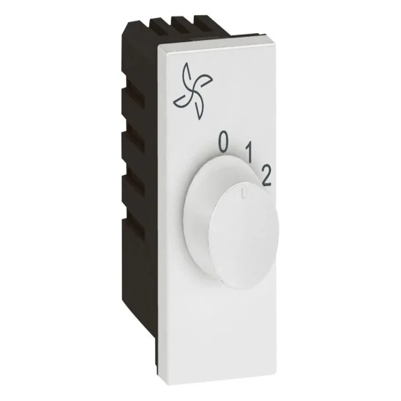 Legrand Arteor Fan Step Regulator 100 Watts - 1Module
