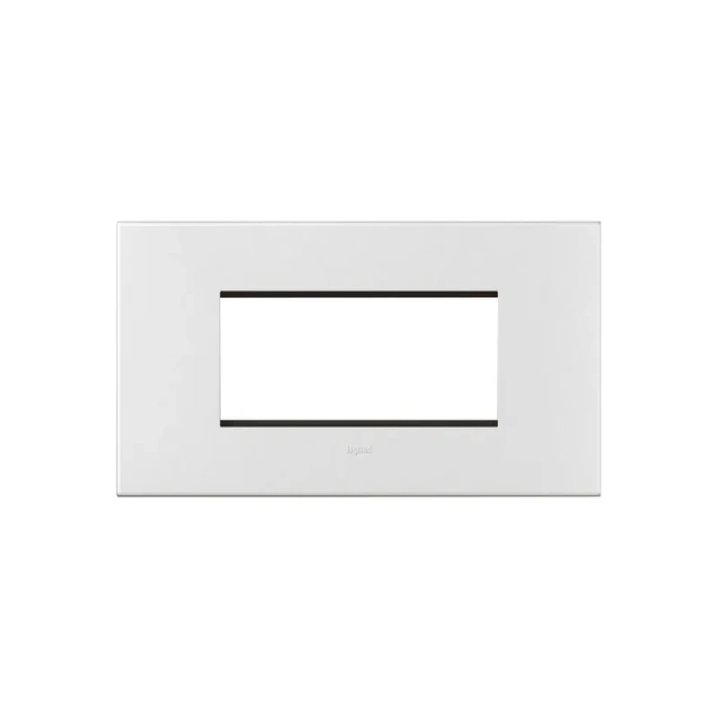 Legrand Arteor Square Cover Plate w Frame 6 Module