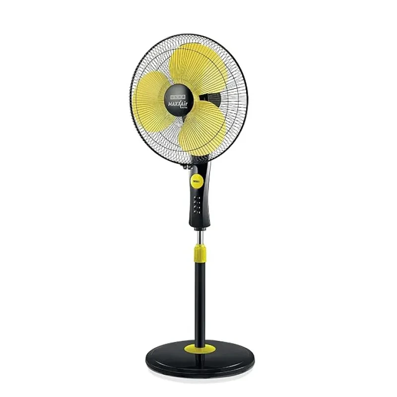 USHA Maxx Air Ultra 400MM Pedestal Fan (Golden)