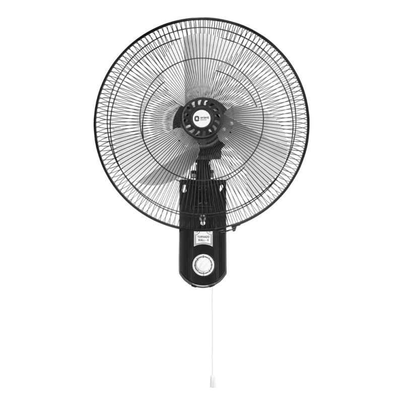 Orient: Tornado Wall-II 450mm Wall Fan