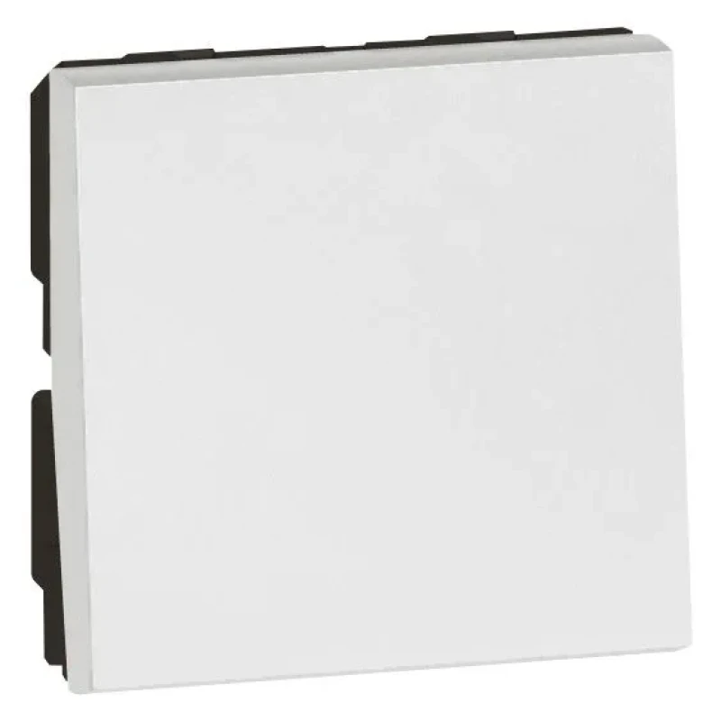 Legrand Arteor 10A 1-Way 2 Module Switch 250 (Pack of 2)