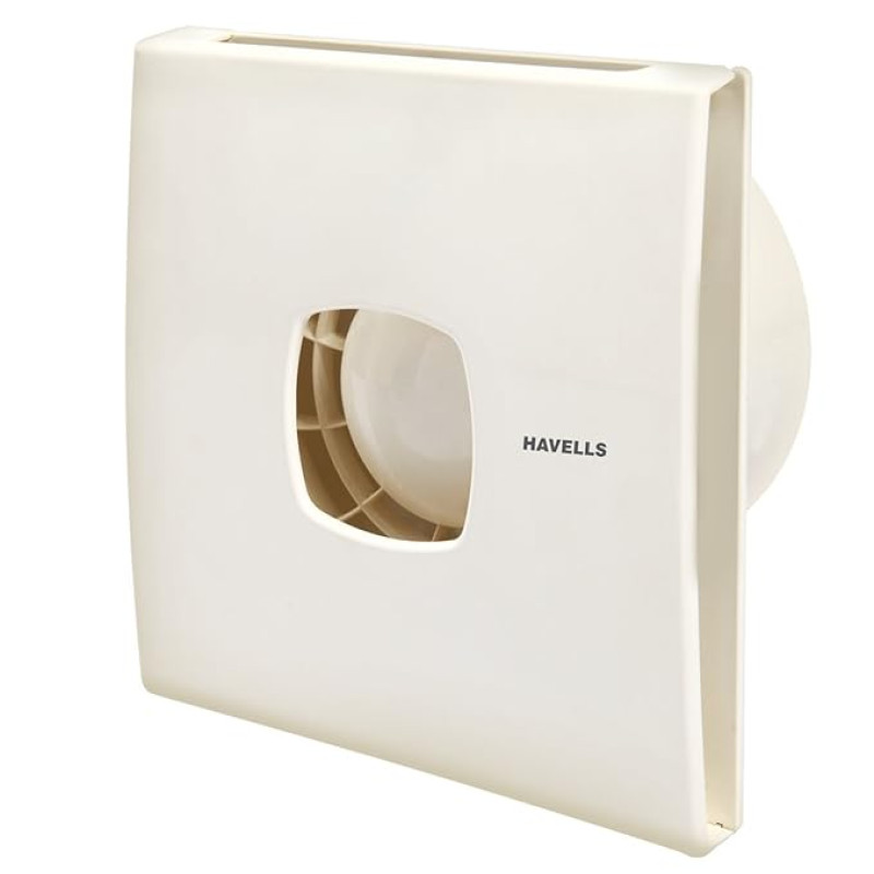 Havells Vento 10 Hush 100mm Exhaust Fan (White)