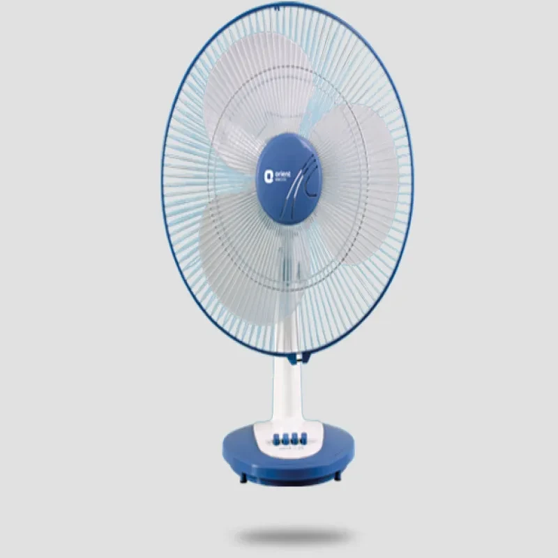 ORIENT: Desk 25 TABLE FAN 400 MM