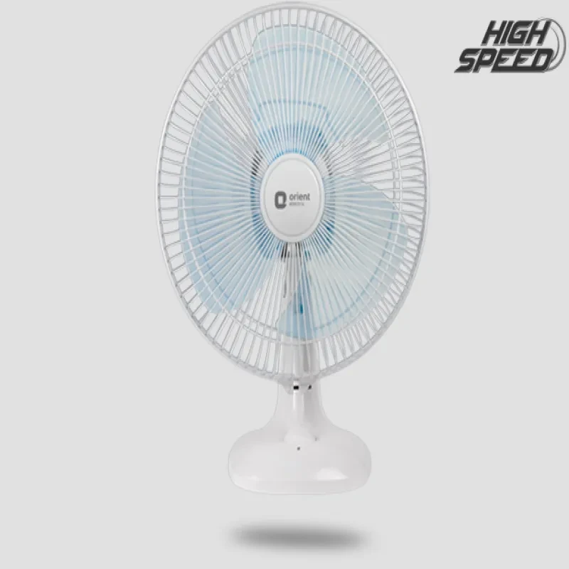 Orient Desk 17 compact table fan 300mm