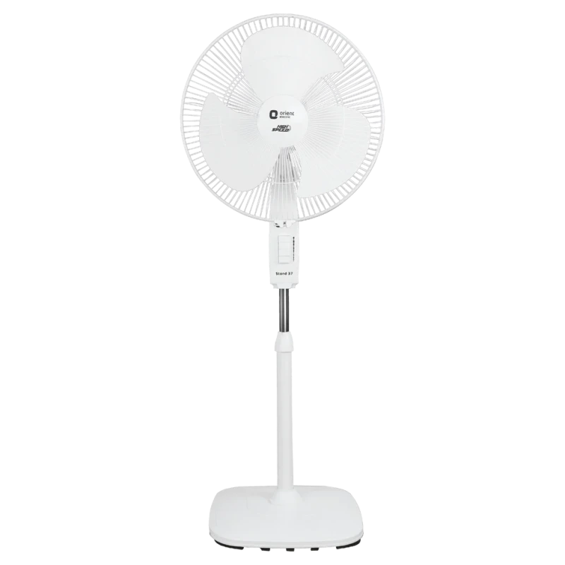 Orient Stand 37 High Speed Pedestal Fan 400mm