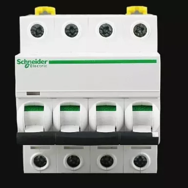 Schneider MCBs - AC - C120 H (15kA) - 4 pole - 100A  (A9N18480)