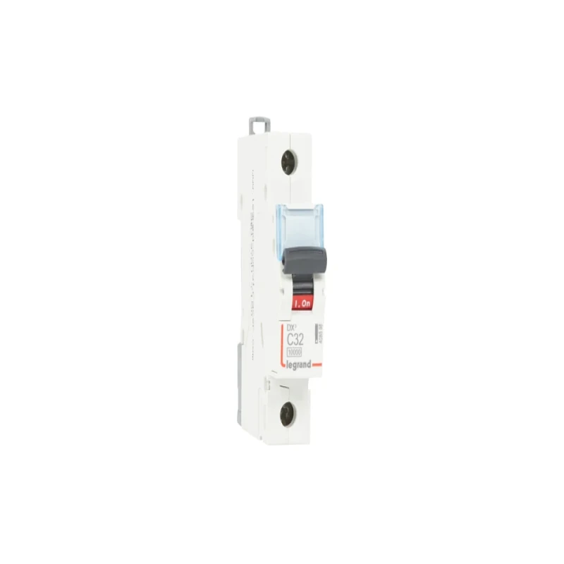 Legrand DX3 AC MCBs - C Curve Single Pole 240/410 V~ (32A)