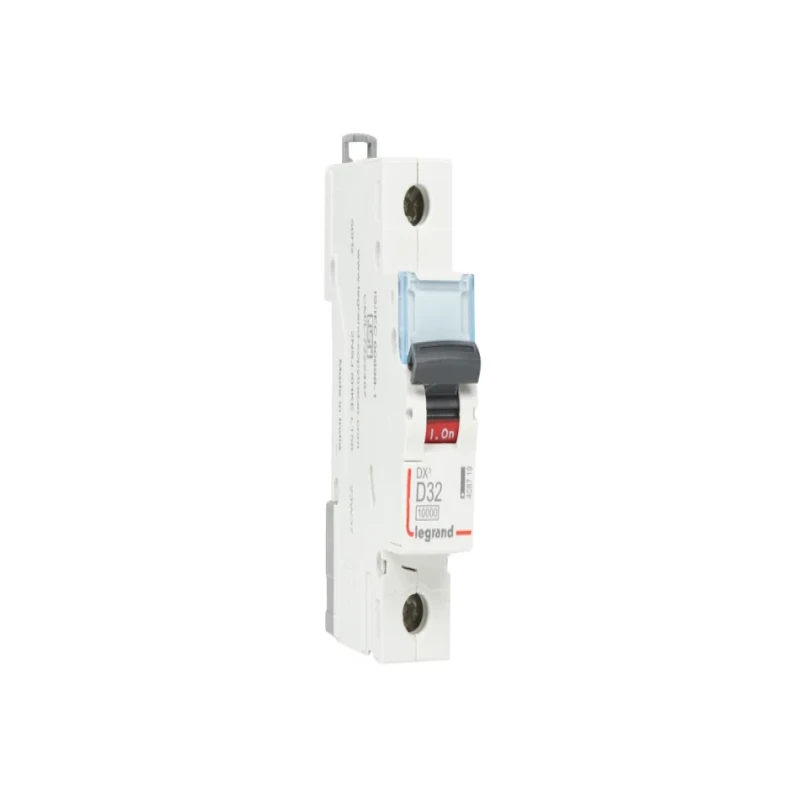 Legrand DX3 AC MCBs - D Curve Single Pole 240/415 V~ (32A)
