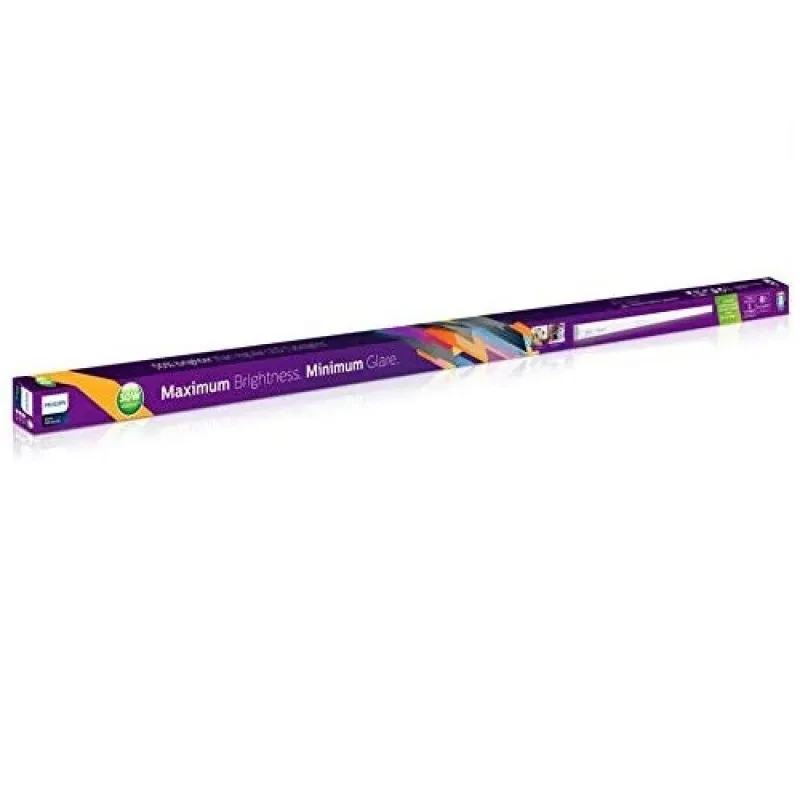 Philips Slimline Advance 30-Watt 3000-lumen Metal Batten Tubelight (Natural White) (Large Room Specialist)