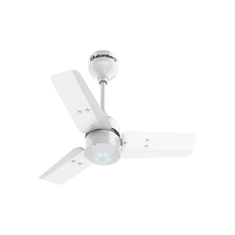 Atomberg Renesa 600 mm BLDC Ceiling Fan with Remote Control & LED Indicators
