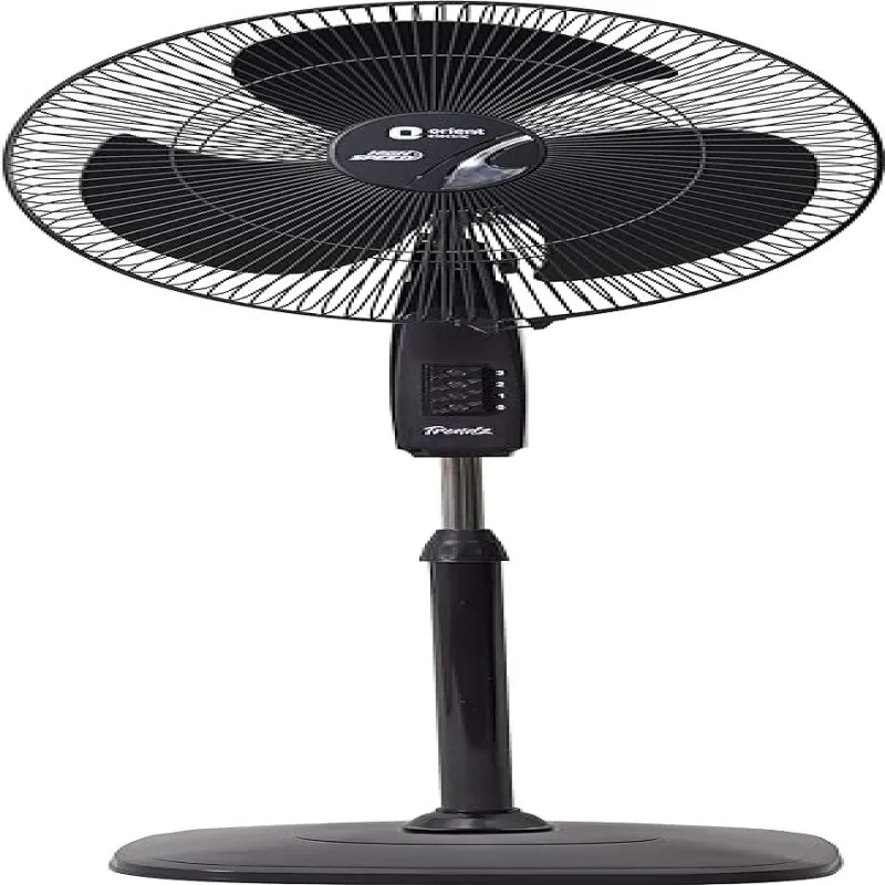 Orient Electric Stand 37 Trendz 400mm Table Fan