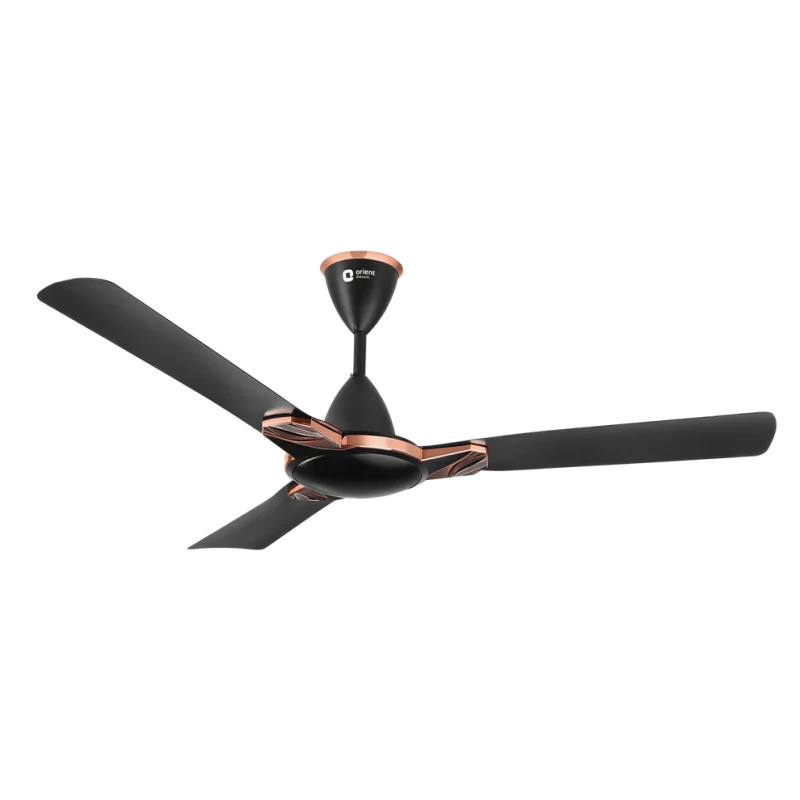 Orient: Mozart Minimalist Designer (Flow) 1200mm Ceiling Fan