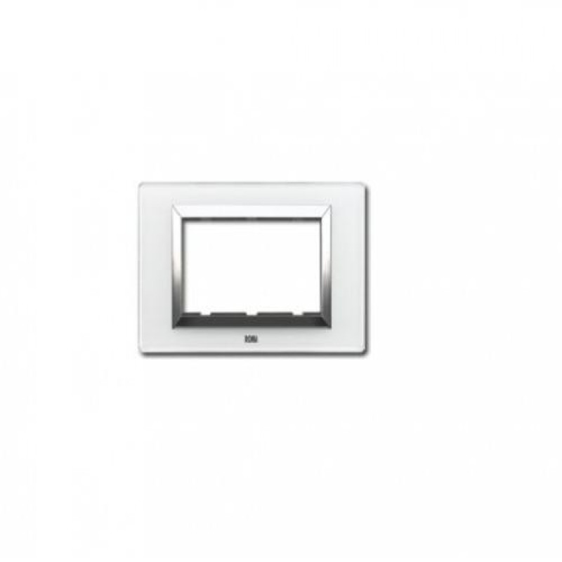 ANCHOR ROMA Vetro Module Plate 2M( Pure White)