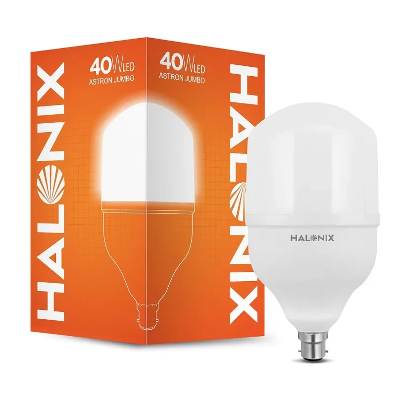Halonix 40W B22D LED Cool White Bulb