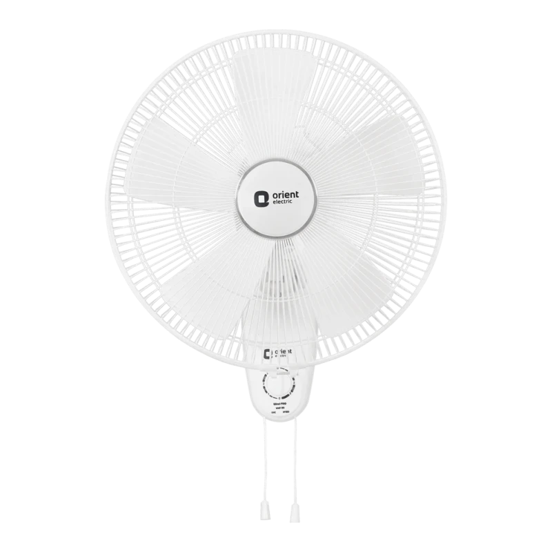 ORIENT: Wind Pro Wall 80 high-speed Wall Fan