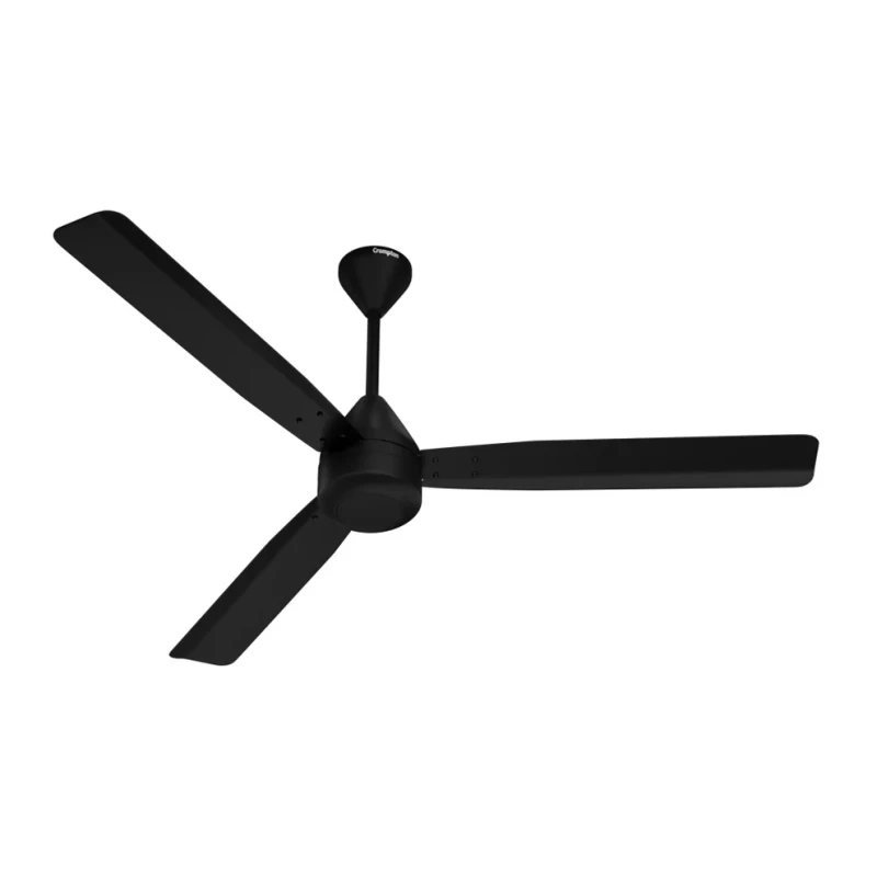 Crompton Energion Groove Remote control 1200mm Ceiling Fan